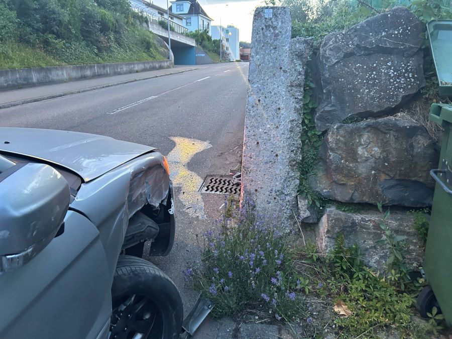 Unfall