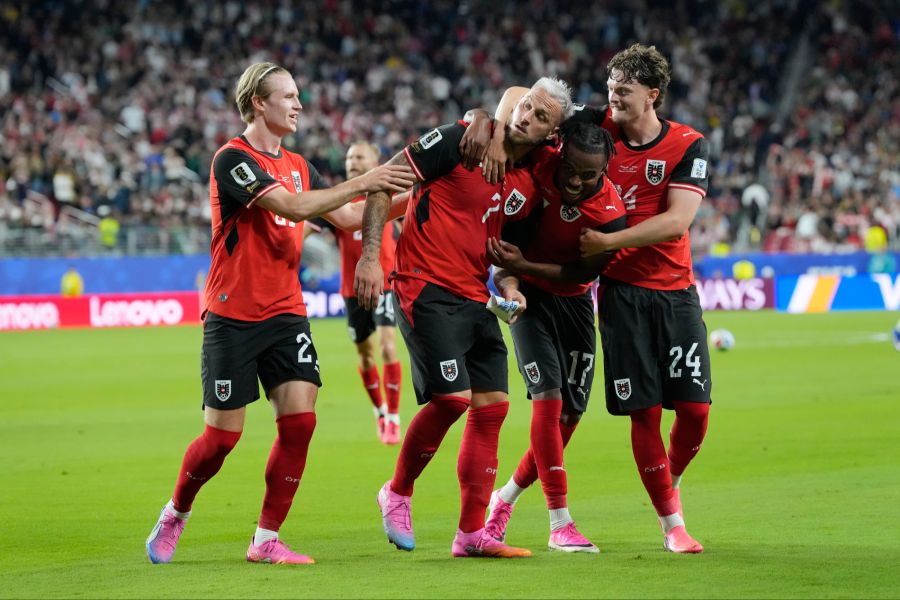 Österreich Jordanien WM 2026