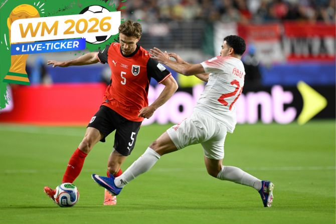 WM 2026 Österreich Jordanien