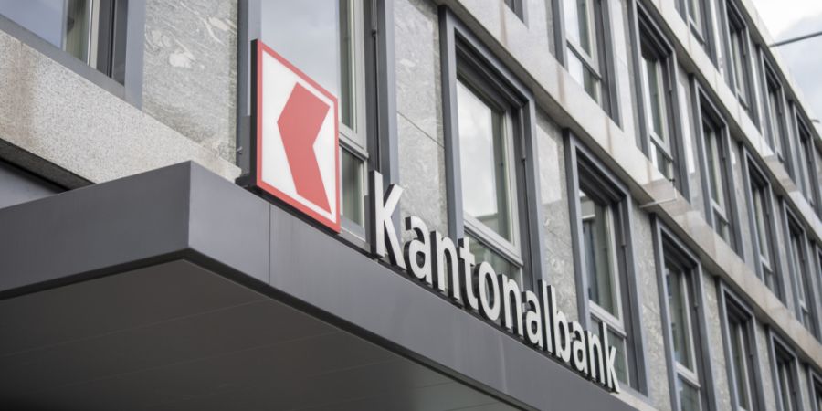 Die Nidwaldner Kantonalbank kann mit einem Reingewinn von 7,2 Millionen Franken ein erfreuliches Halbjahresergebnis ausweisen. (Archivbild)