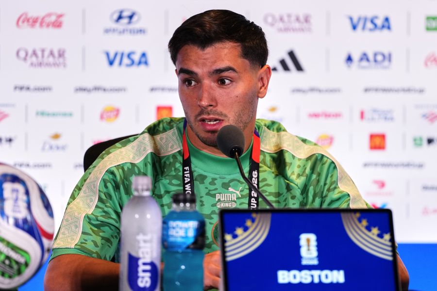 WM 2026 Brahim Díaz