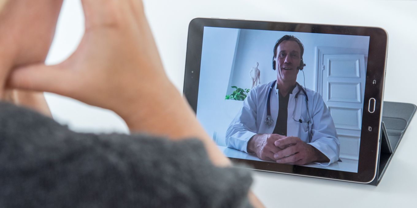 Telemedicine Training Reduces Long Covid Symptoms: London Study