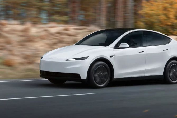 Tesla Model Y Standard