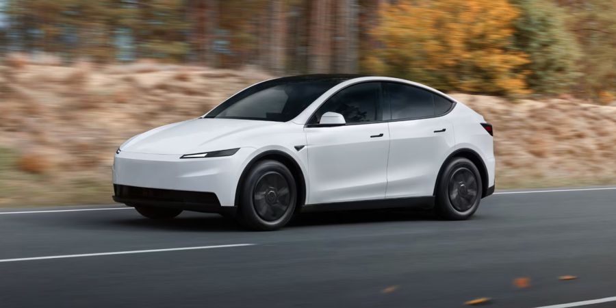 Tesla Model Y Standard