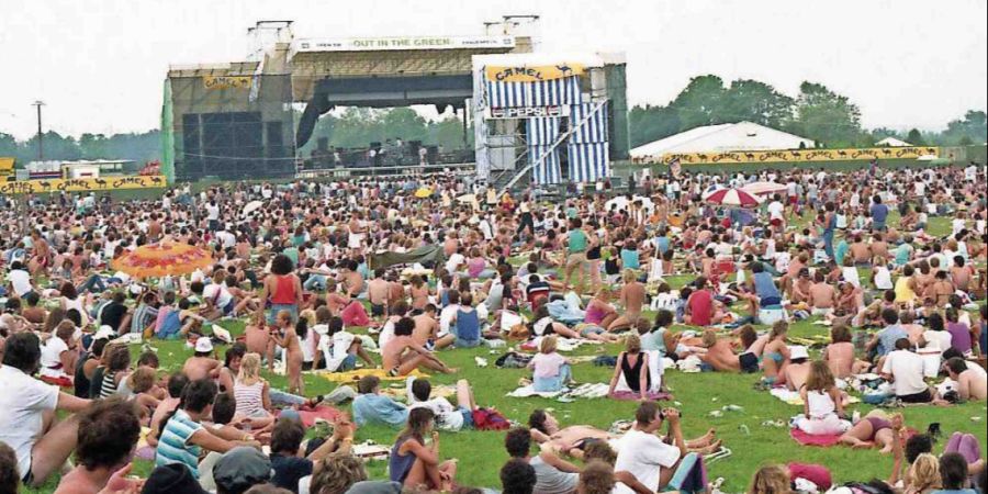 Openair Frauenfeld