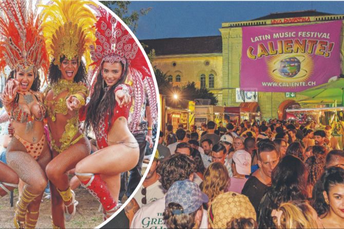 latin festival