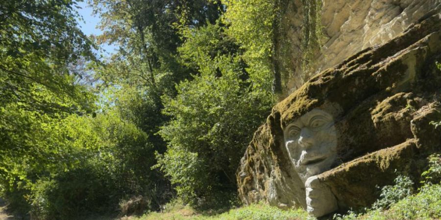 Der Aargauer Heimatschutz zeichnet dieses Jahr gleich zwei Institutionen aus, die sich mit dem Mägenwiler Naturstein auseinandersetzen.