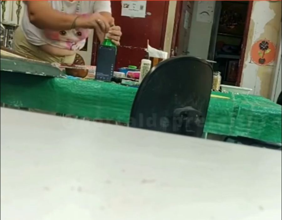 vergiftet