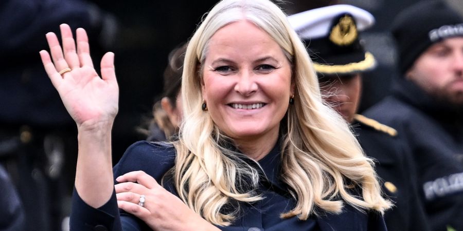 Mette-Marit
