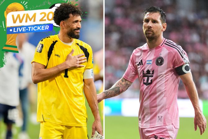Vozinha Messi WM 2026