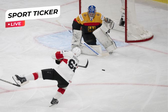 Eishockey WM 2026 Schweiz