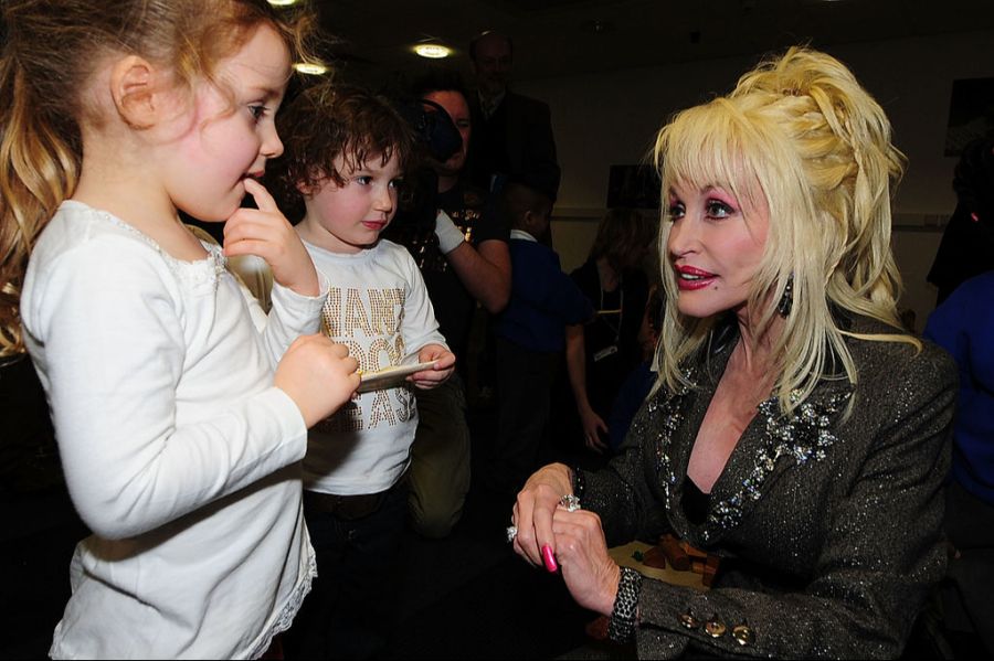 Dolly Parton