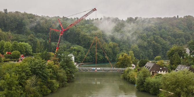 Seftausteg