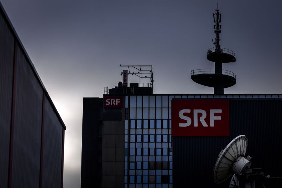 SRF