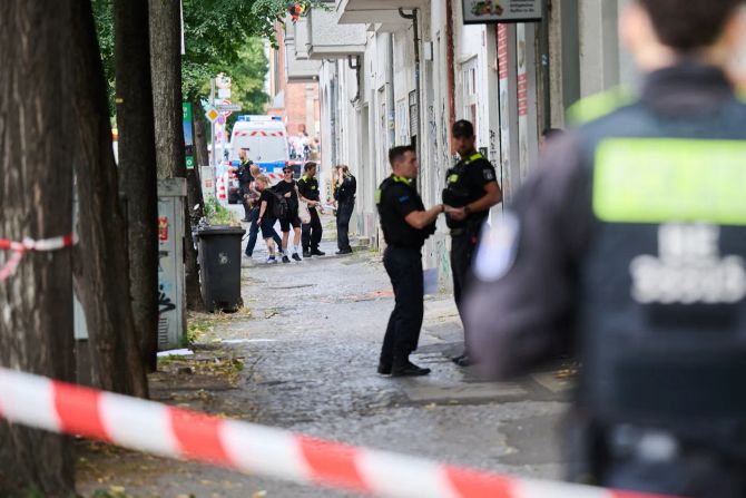 Berlin Weltkriegsbombe