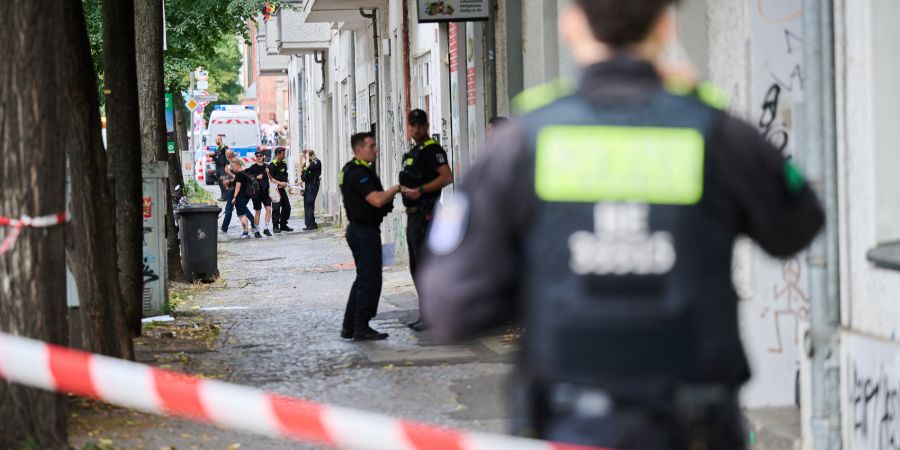 Berlin Weltkriegsbombe