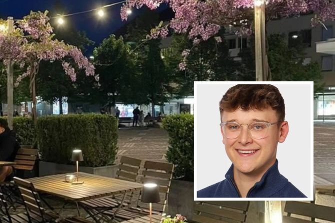 Präsident der Jungfreisinnigen Stadt Zürich kämpft für eine Lockerung der Vorschriften. - PD
