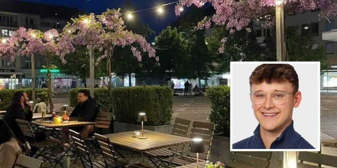 Präsident der Jungfreisinnigen Stadt Zürich kämpft für eine Lockerung der Vorschriften. - PD