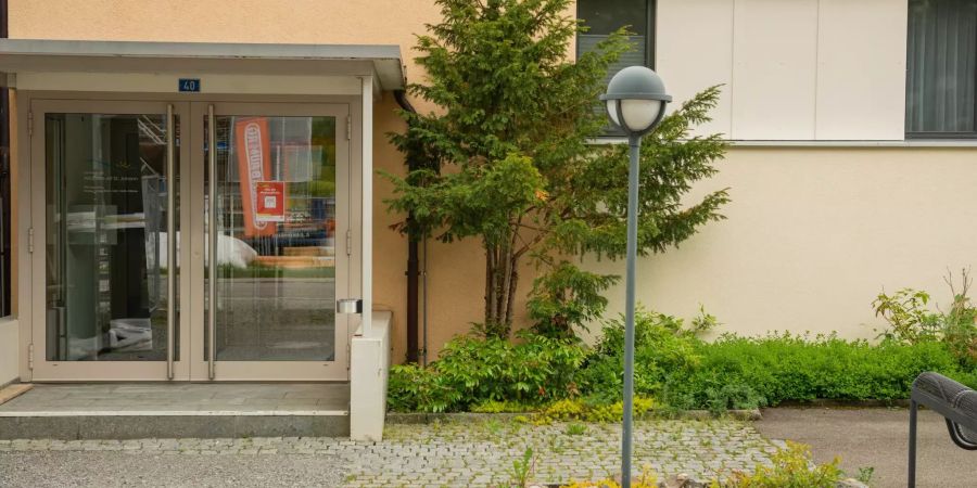 Bütschwil-Ganterschwil SG