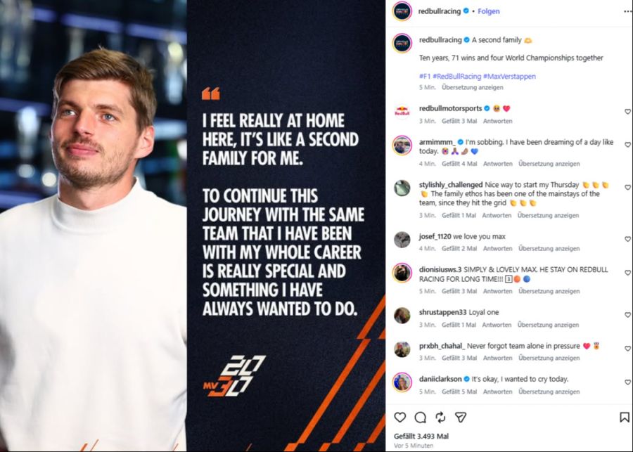 Max Verstappen