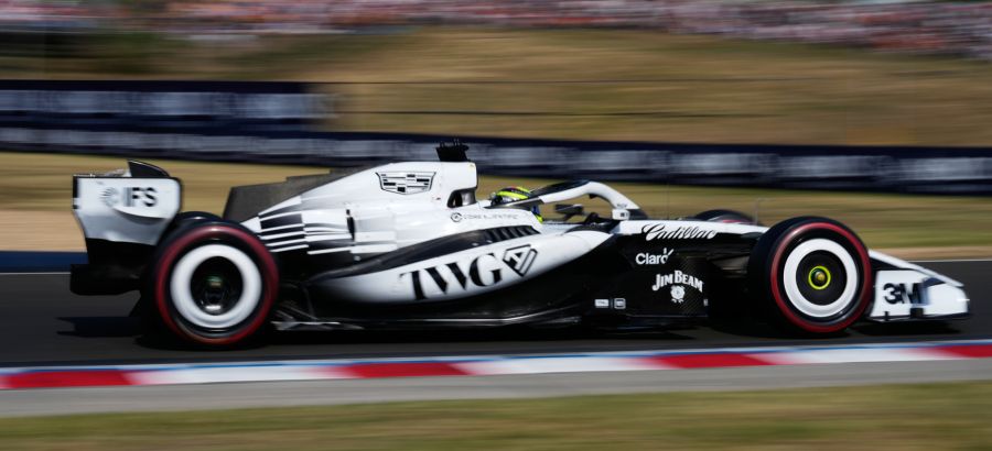 Cadillac TWG Formel 1