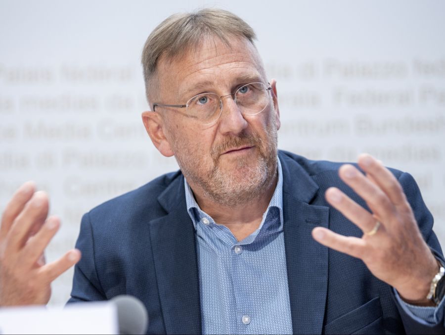 «Unpassend» findet EDU-Chef Daniel Frischknecht die Sextoy-Gutscheine.