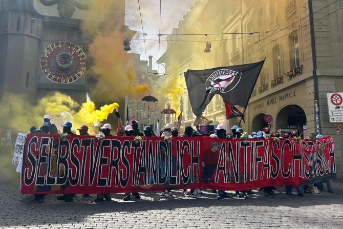 Antifa-Verbot