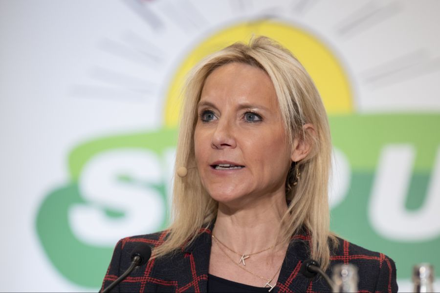Céline Amaudruz§