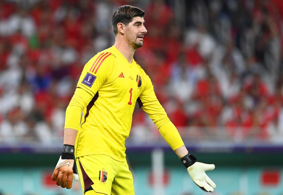 Thibaut Courtois
