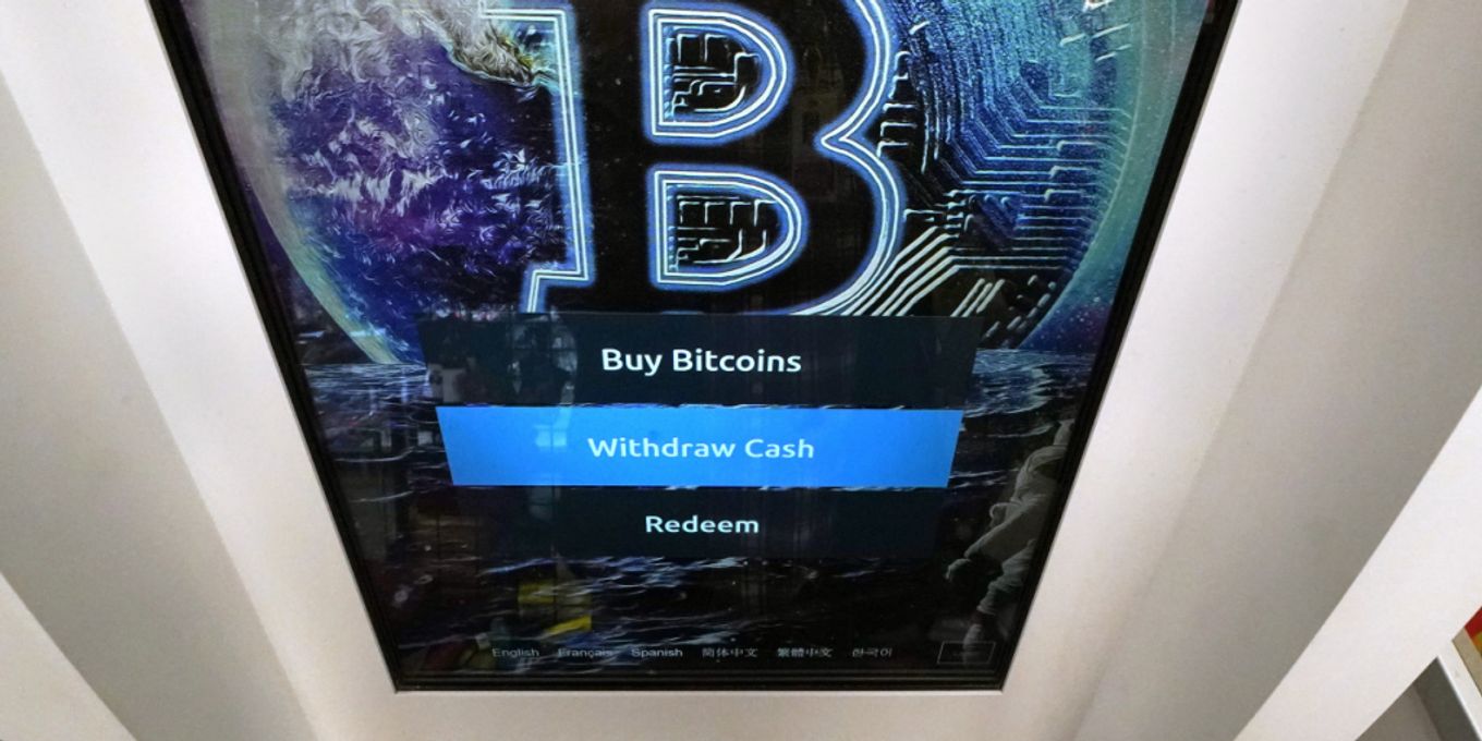 Bitcoin sinkt deutlich unter die Marke von 70'000 Dollar