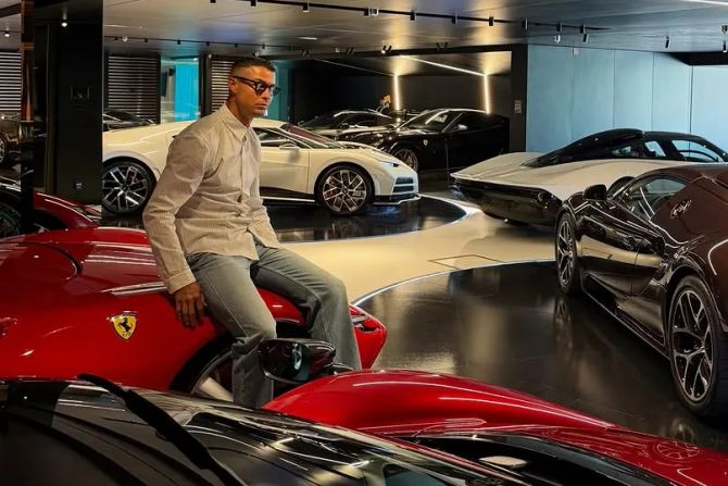 Cristiano Ronaldo