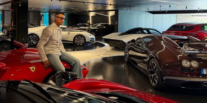 Cristiano Ronaldo