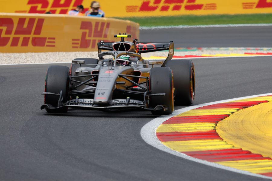 Audi Formel 1 Bortoleto