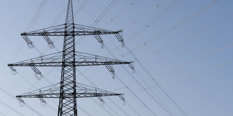 In Teilen von Belp ist am Mittwochmorgen der Strom ausgefallen. (Symbolbild)
