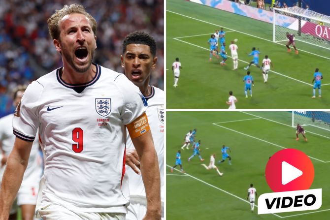 Kane England WM 2026