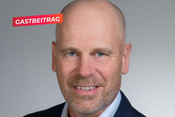 Matthias Heimberg, Vorstand FDP Basel-Stadt.