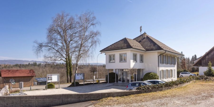 Birrhard AG