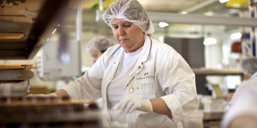 Lindt & Sprüngli