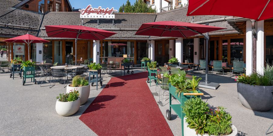 Hotel Schweizerhof Lenzerheide