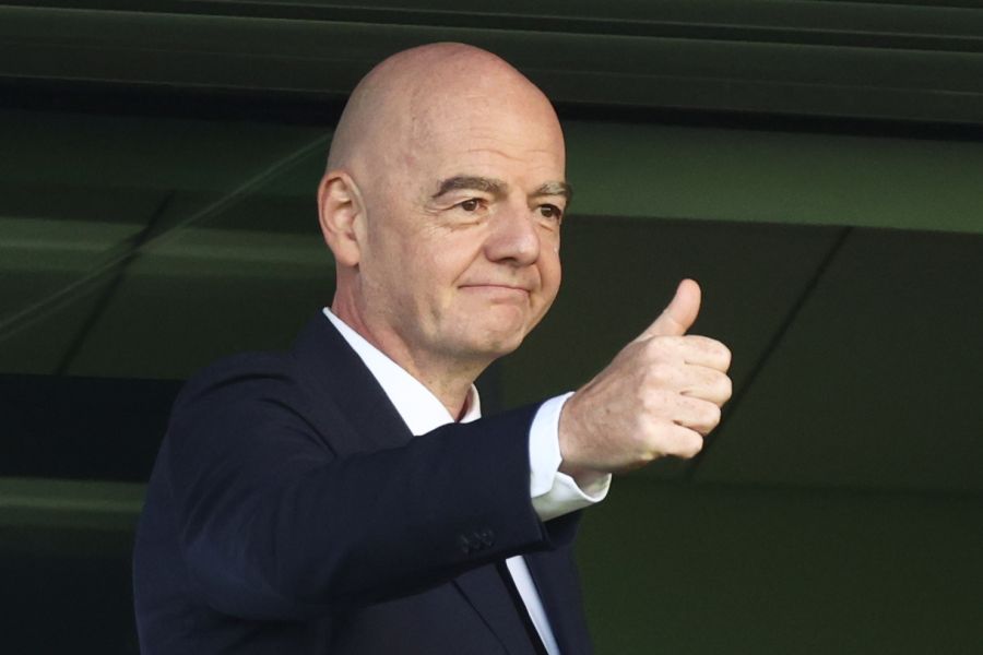 Gianni Infantino