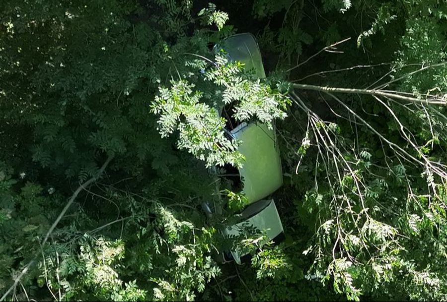 Unfall