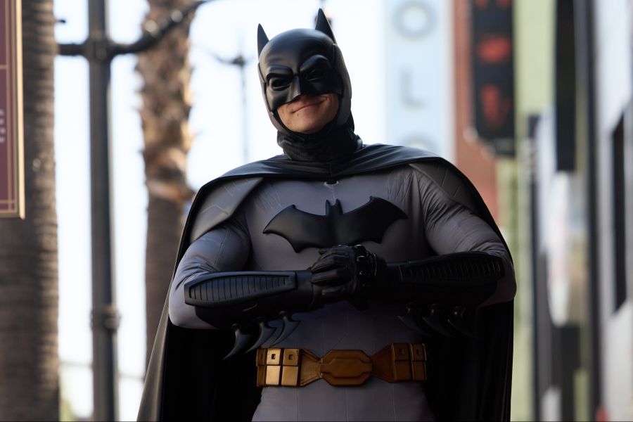 Selbstjustiz im Namen von Batman kann gefährlich werden.