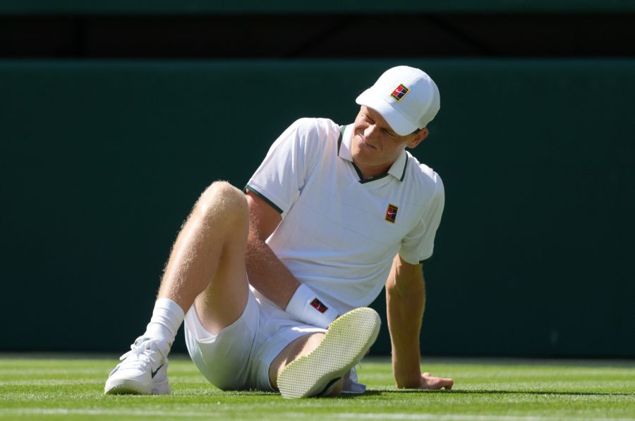 Wimbledon Jannik Sinner