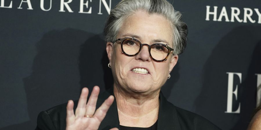 Rosie O'Donnell