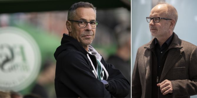 FC St.Gallen Hüppi Kölliker