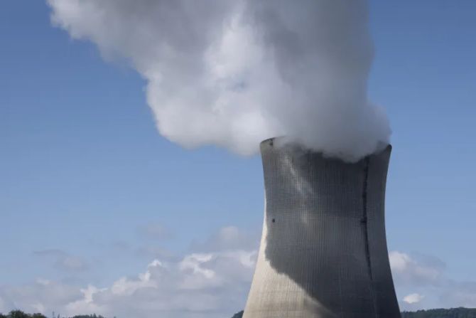 Atomenergie