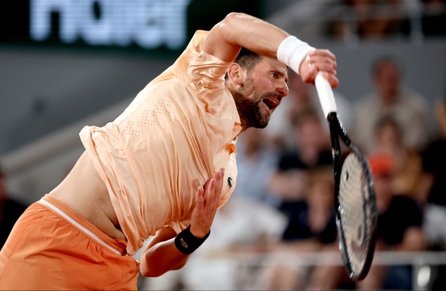 Novak Djokovic