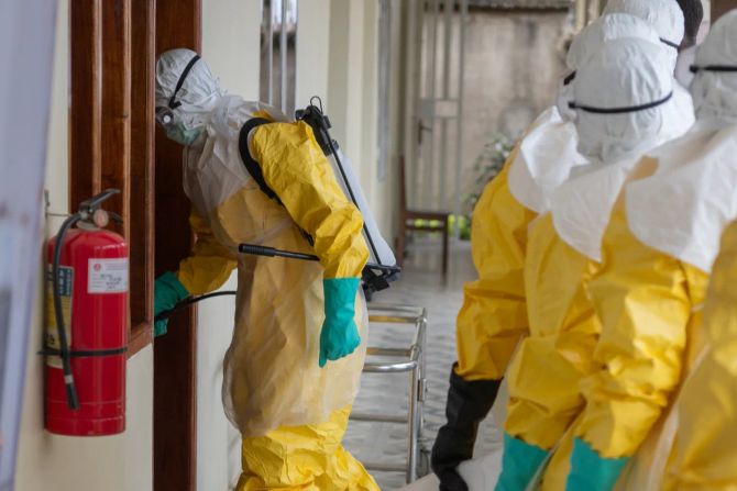 Ebola