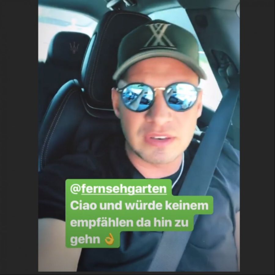 Pietro Lombardi verliess die Show im Juni 2019 nach den Proben. Hintergrund war ein Streit um seine Mütze, die er wegen eines Markenlogos nicht tragen durfte.