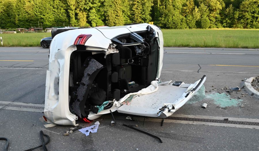 Unfall